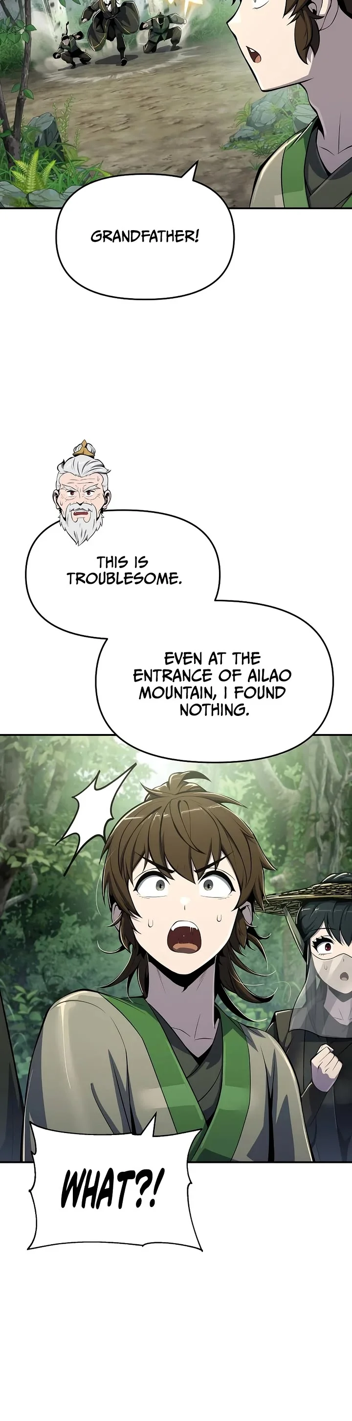 Entomologist in Sichuan Tang Clan – Chapter 50 Page