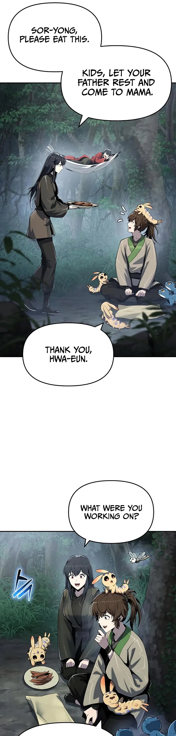 Entomologist in Sichuan Tang Clan – Chapter 50 Page
