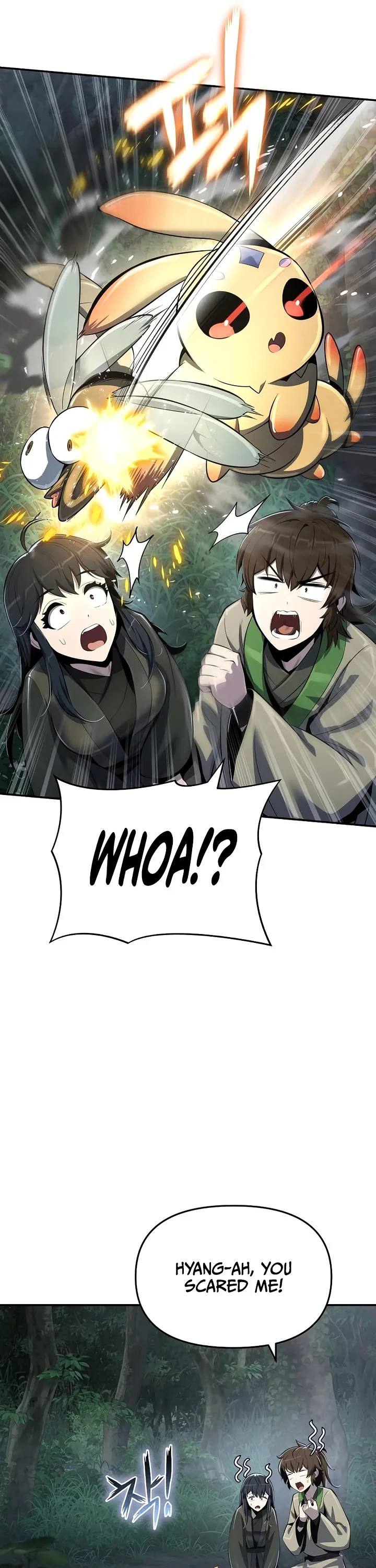 Entomologist in Sichuan Tang Clan – Chapter 50 Page