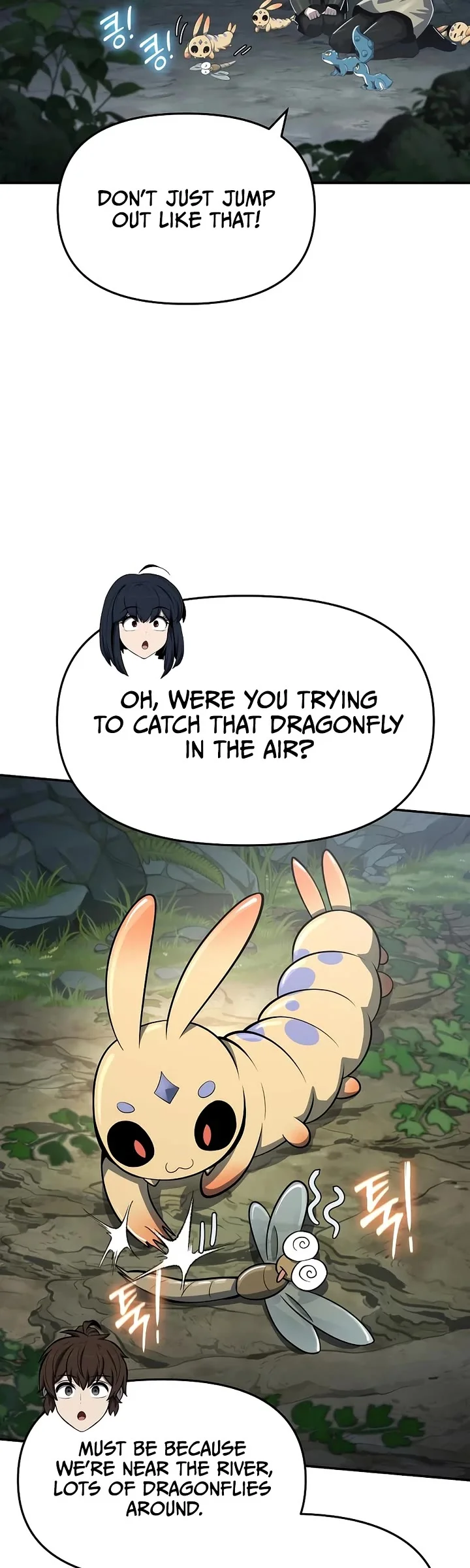 Entomologist in Sichuan Tang Clan – Chapter 50 Page