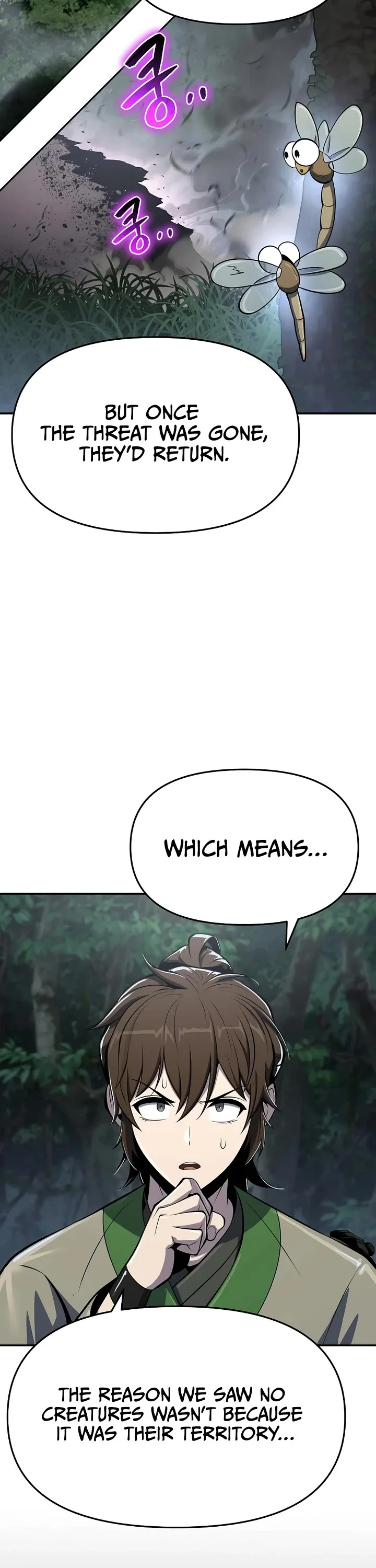 Entomologist in Sichuan Tang Clan – Chapter 50 Page