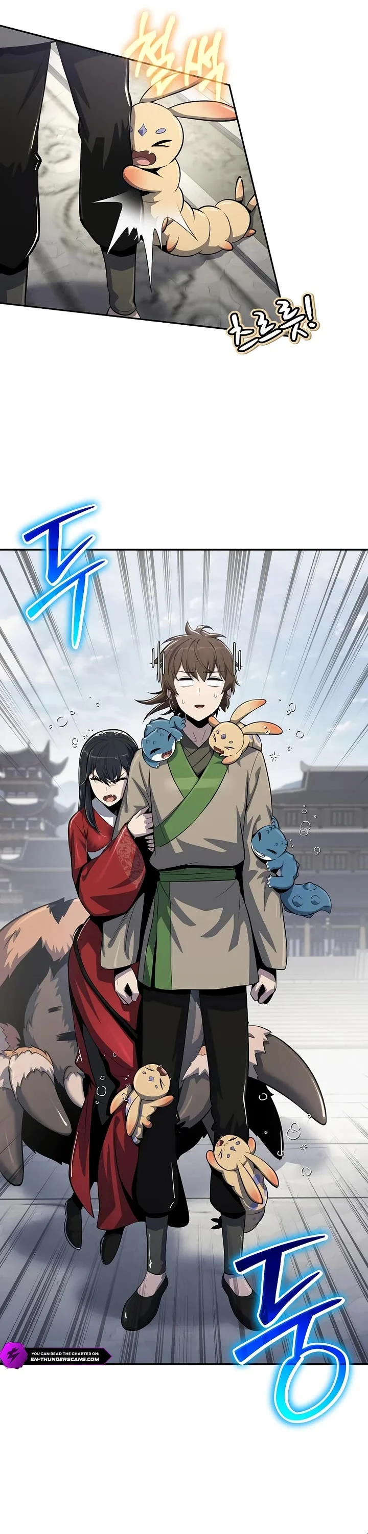 Entomologist in Sichuan Tang Clan – Chapter 50 Page