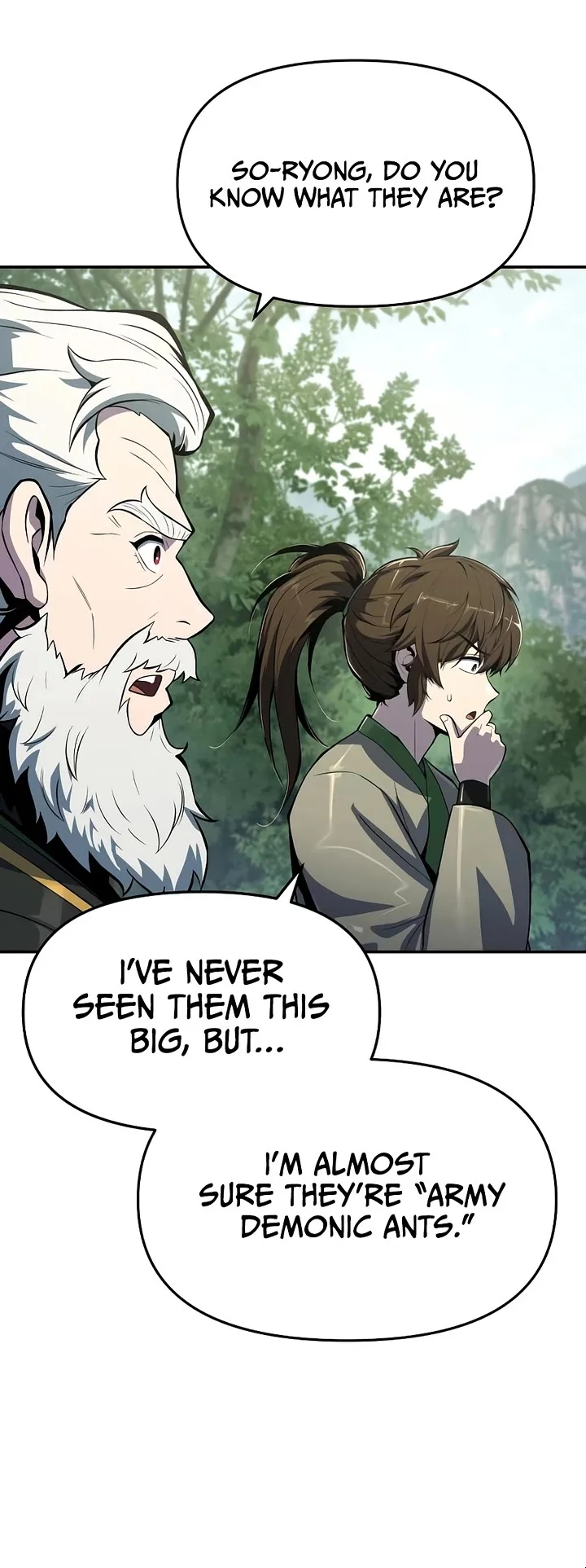 Entomologist in Sichuan Tang Clan – Chapter 51 Page