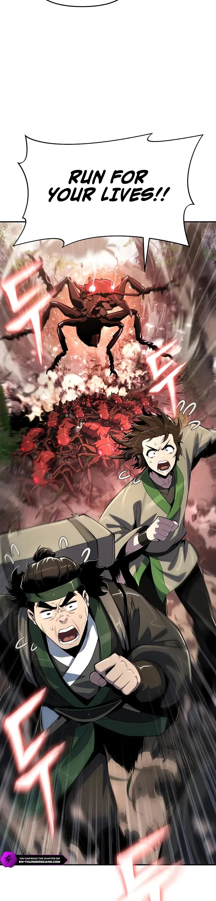 Entomologist in Sichuan Tang Clan – Chapter 51 Page