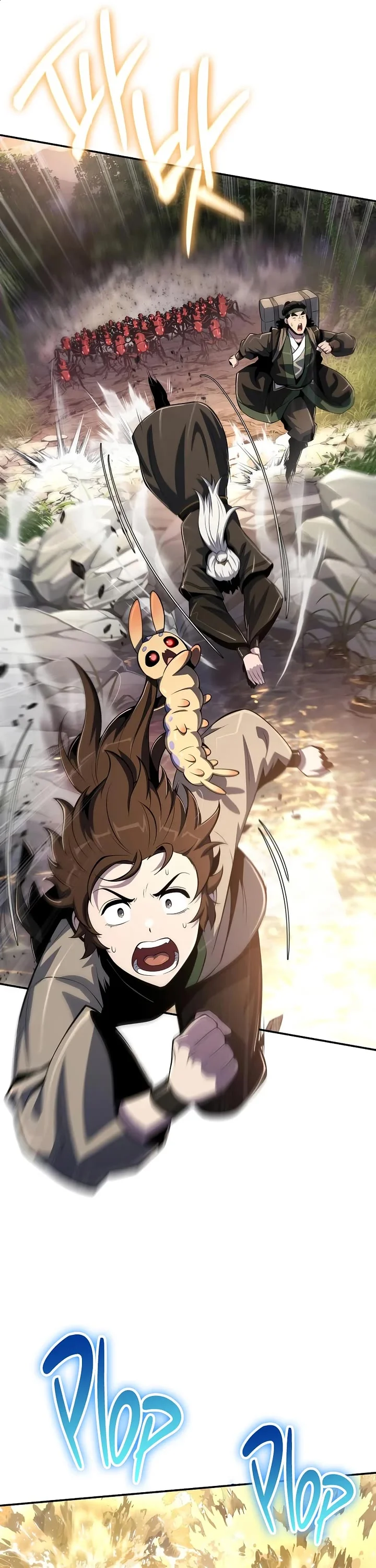 Entomologist in Sichuan Tang Clan – Chapter 51 Page