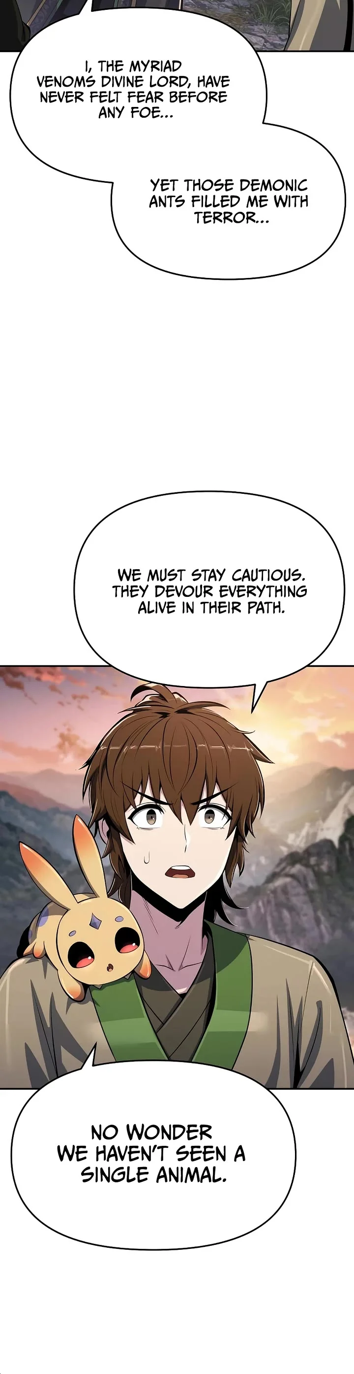 Entomologist in Sichuan Tang Clan – Chapter 51 Page