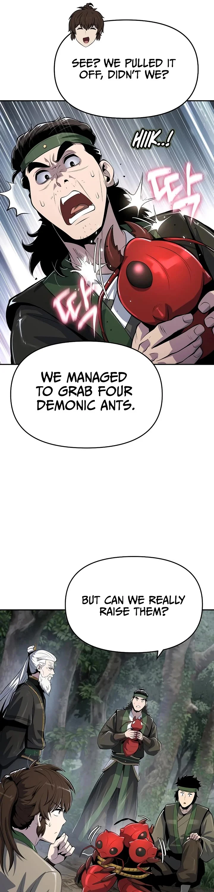 Entomologist in Sichuan Tang Clan – Chapter 51 Page