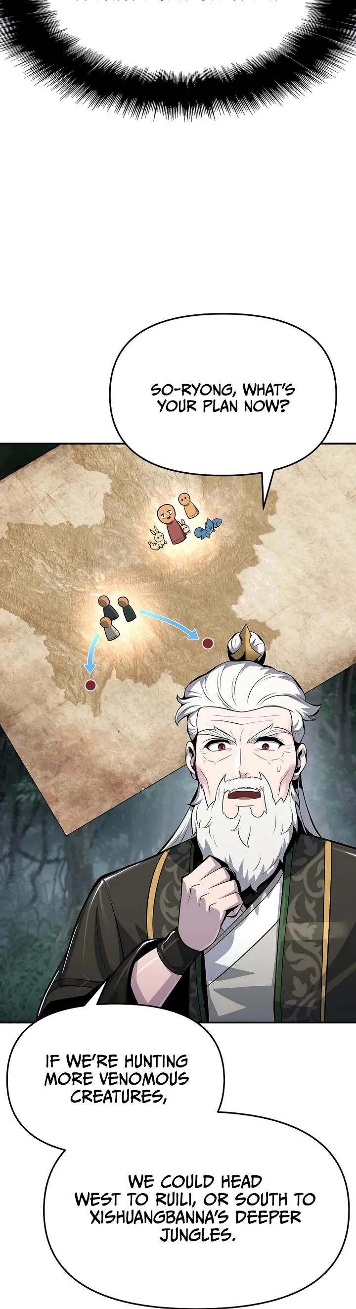 Entomologist in Sichuan Tang Clan – Chapter 51 Page