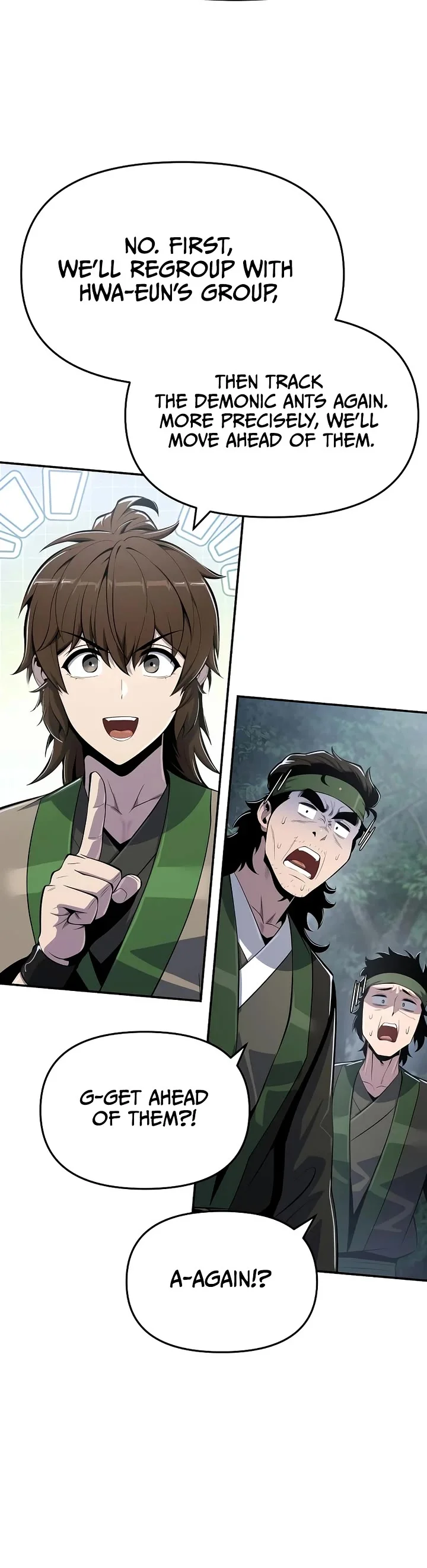 Entomologist in Sichuan Tang Clan – Chapter 51 Page