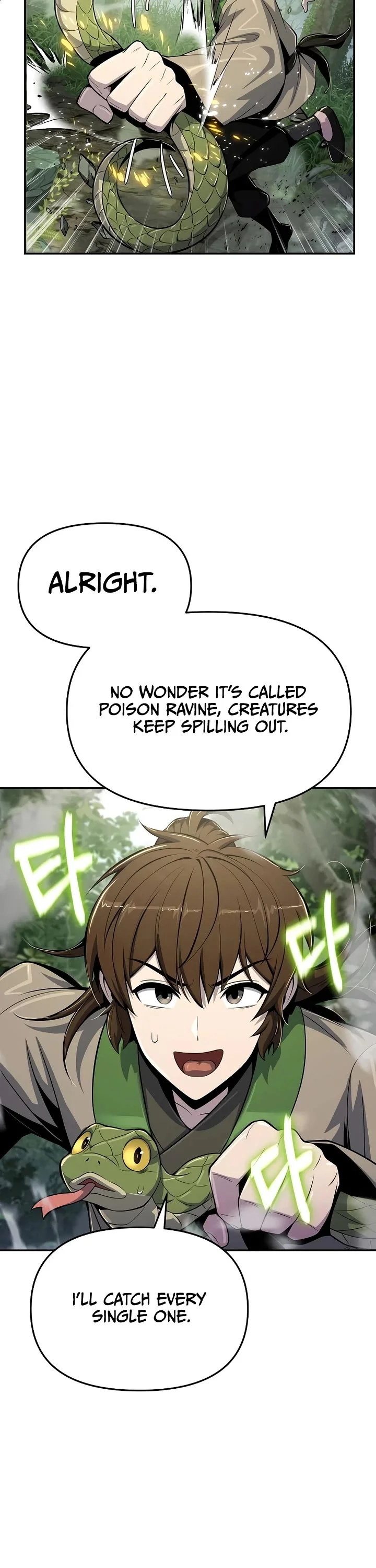 Entomologist in Sichuan Tang Clan – Chapter 52 Page