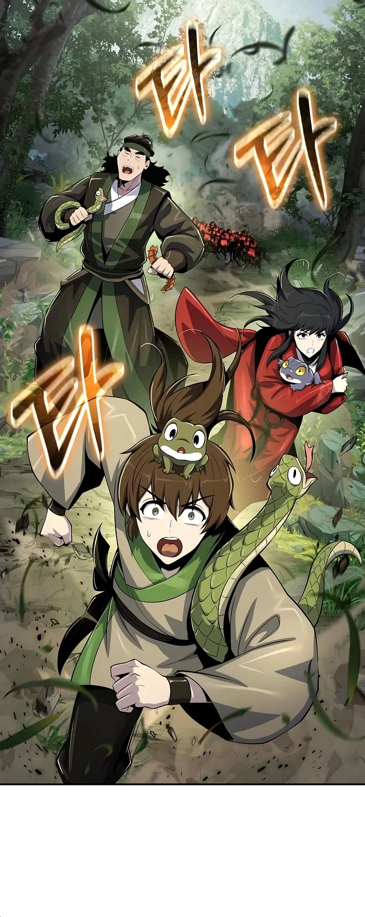 Entomologist in Sichuan Tang Clan – Chapter 52 Page