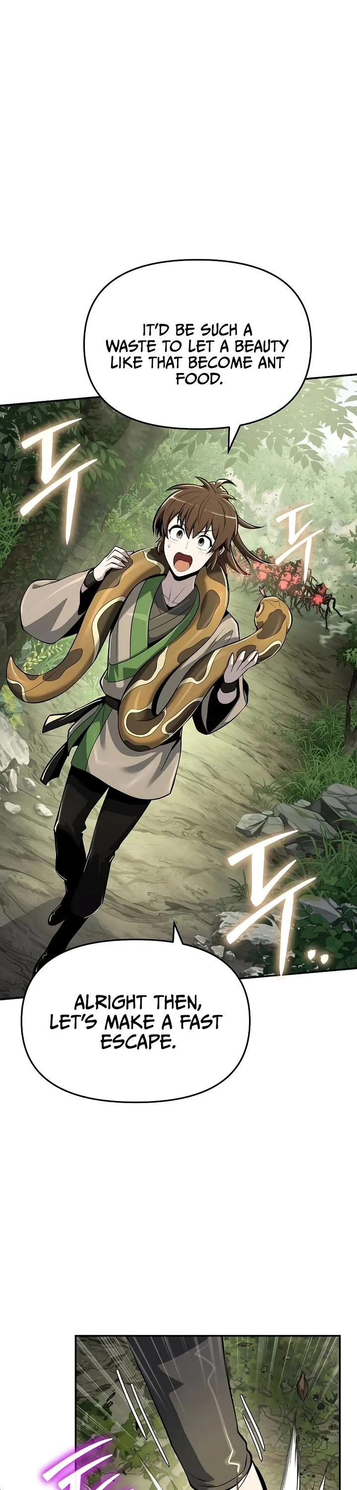 Entomologist in Sichuan Tang Clan – Chapter 52 Page