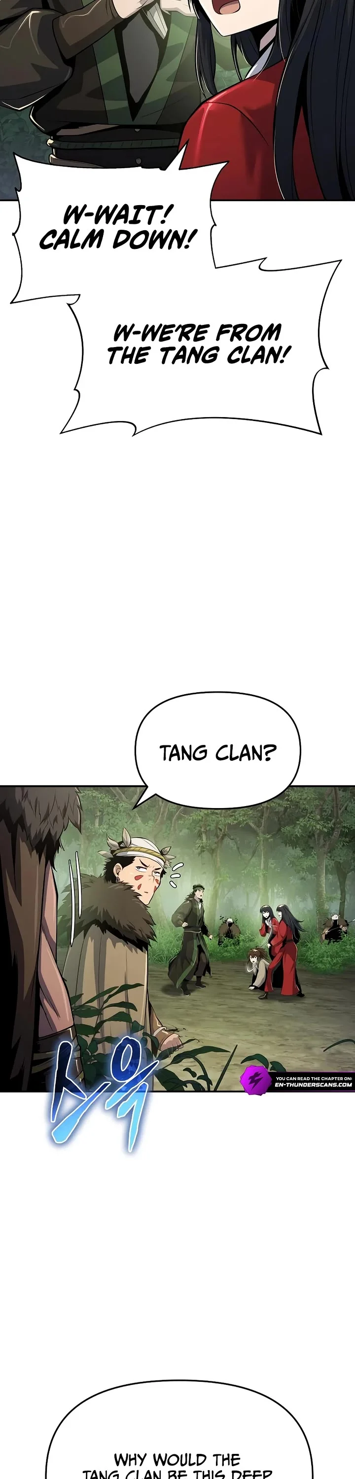 Entomologist in Sichuan Tang Clan – Chapter 52 Page