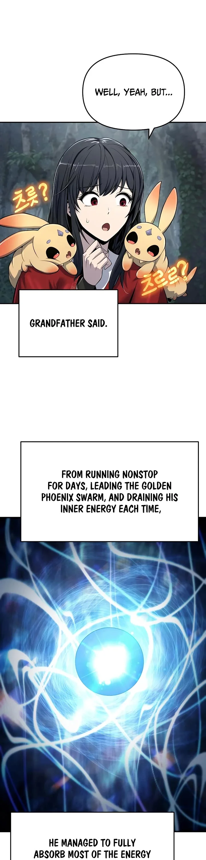 Entomologist in Sichuan Tang Clan – Chapter 52 Page
