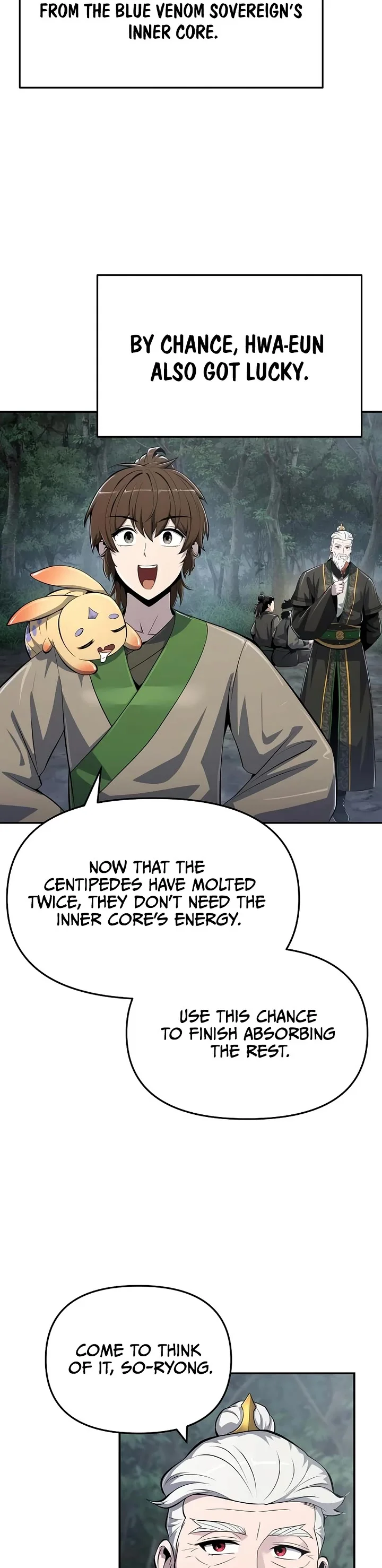 Entomologist in Sichuan Tang Clan – Chapter 52 Page