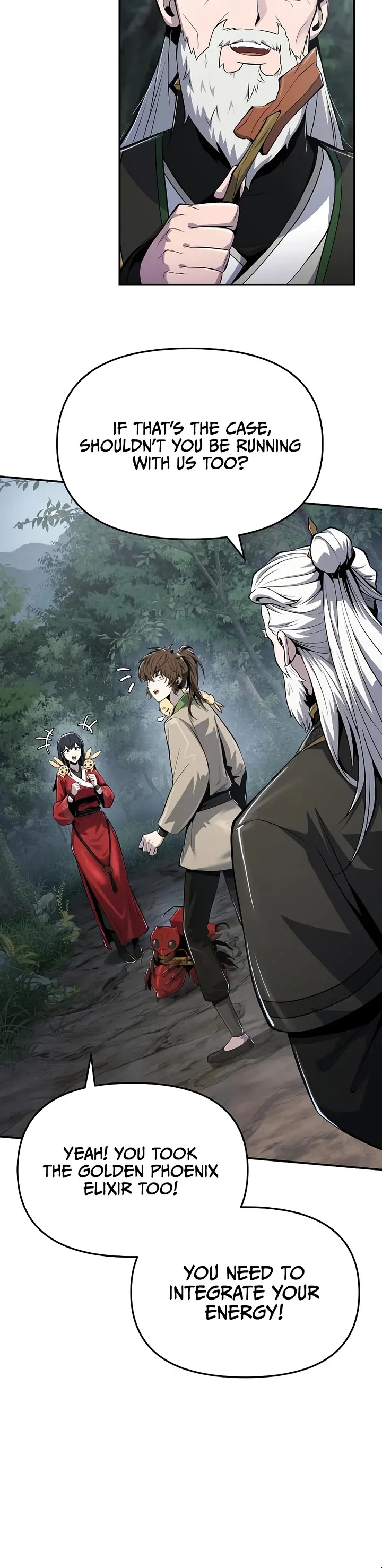 Entomologist in Sichuan Tang Clan – Chapter 52 Page