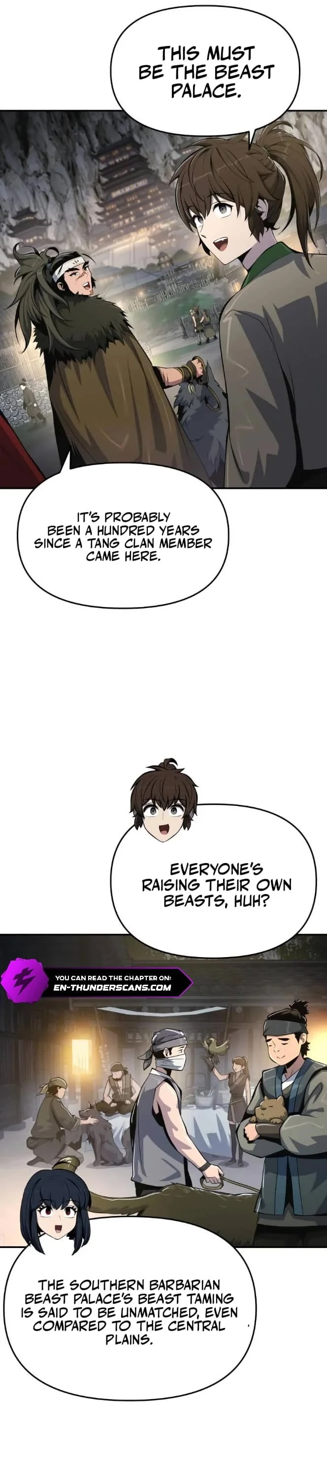 Entomologist in Sichuan Tang Clan – Chapter 53 Page