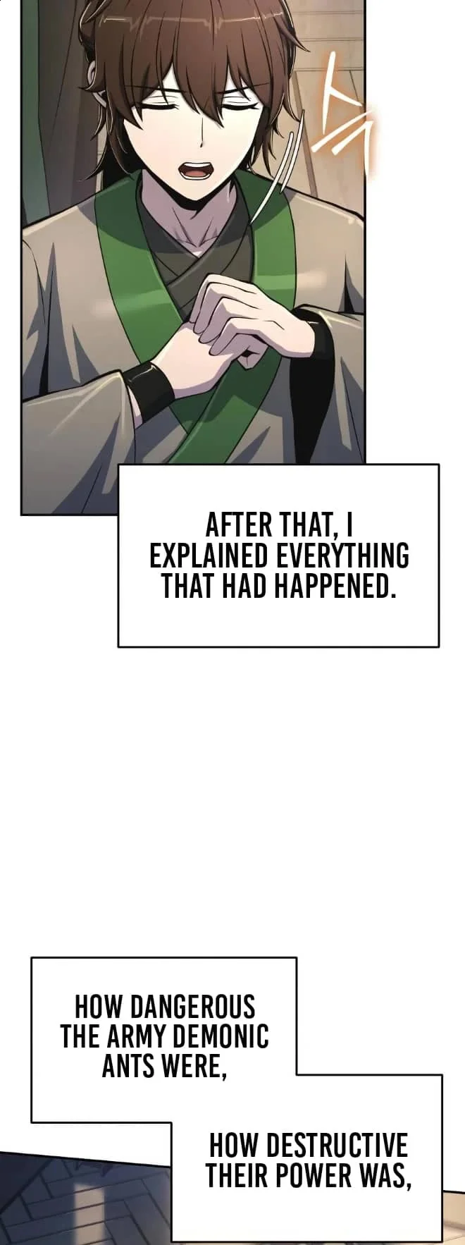 Entomologist in Sichuan Tang Clan – Chapter 53 Page