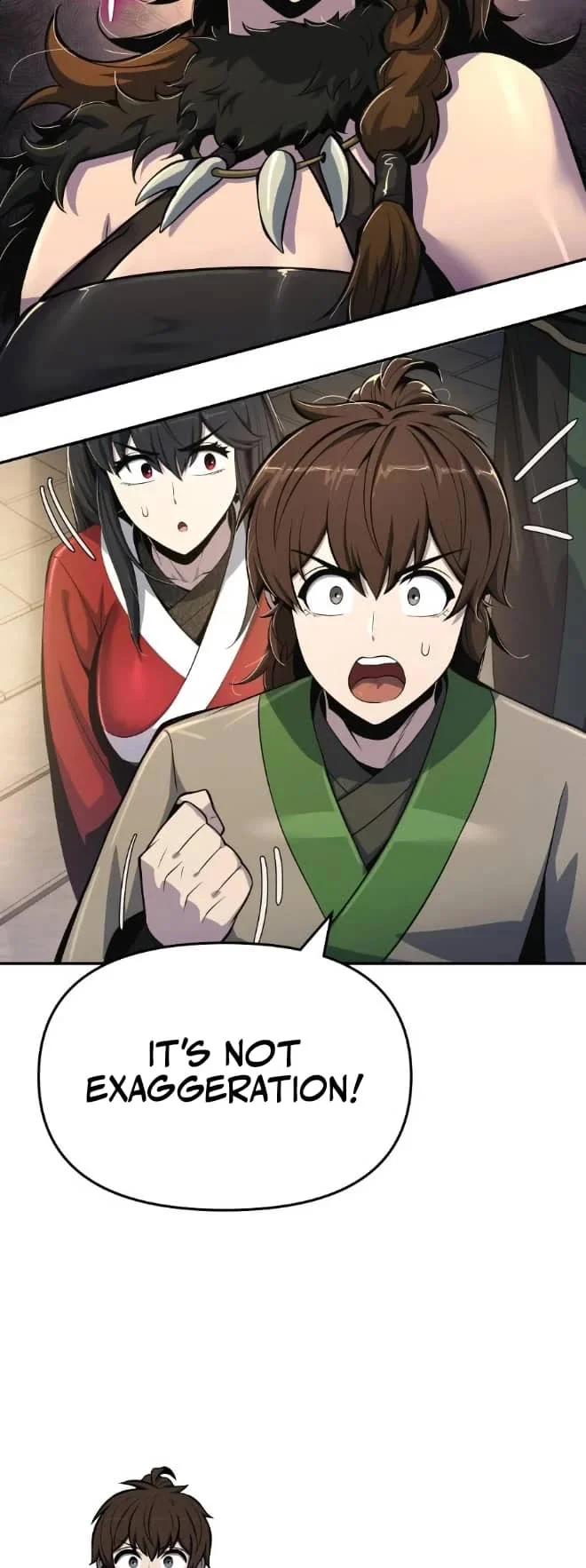 Entomologist in Sichuan Tang Clan – Chapter 53 Page