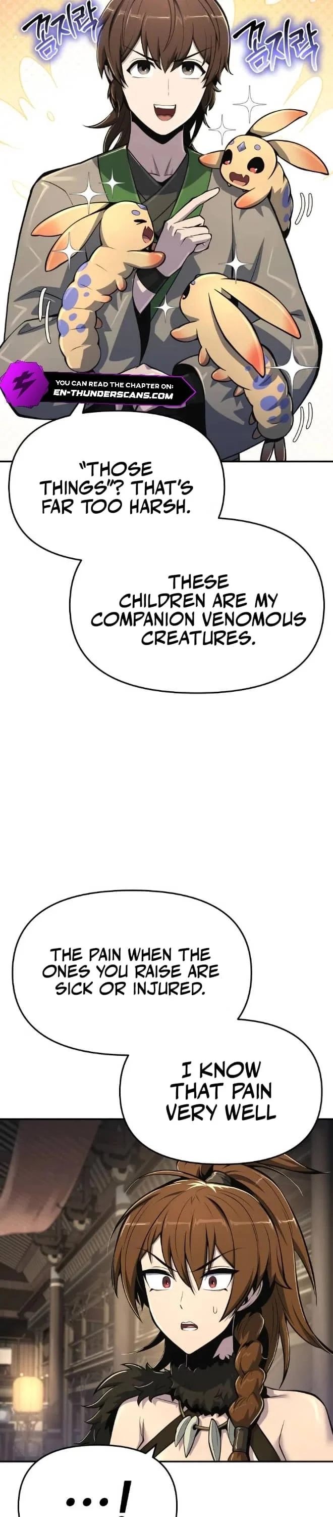 Entomologist in Sichuan Tang Clan – Chapter 53 Page