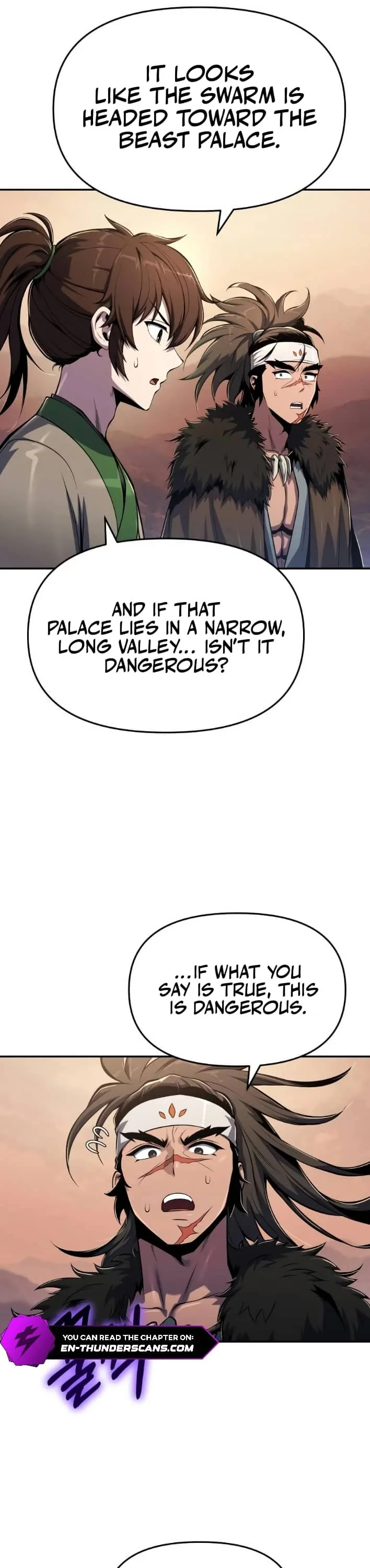 Entomologist in Sichuan Tang Clan – Chapter 53 Page