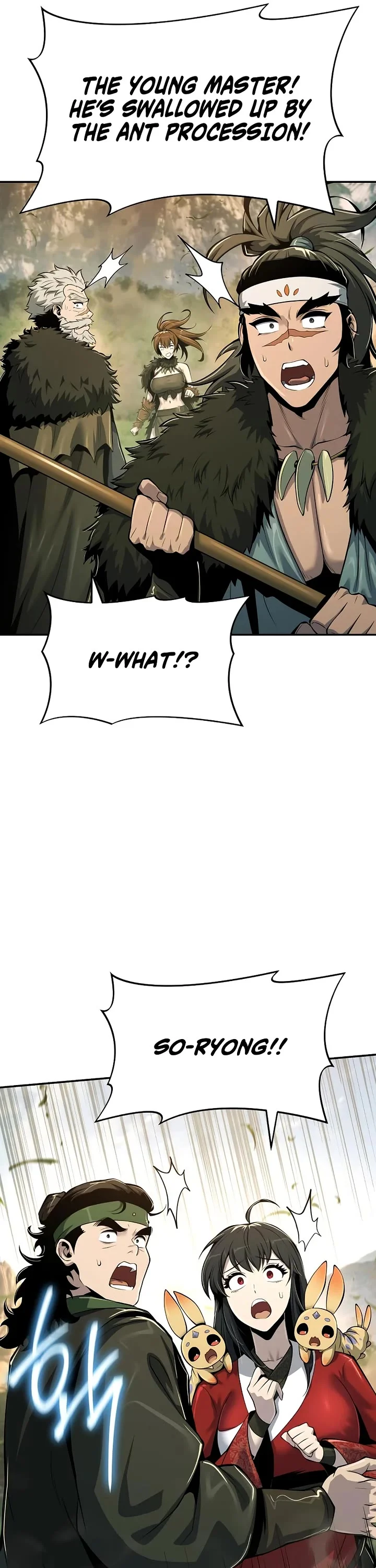Entomologist in Sichuan Tang Clan – Chapter 54 Page