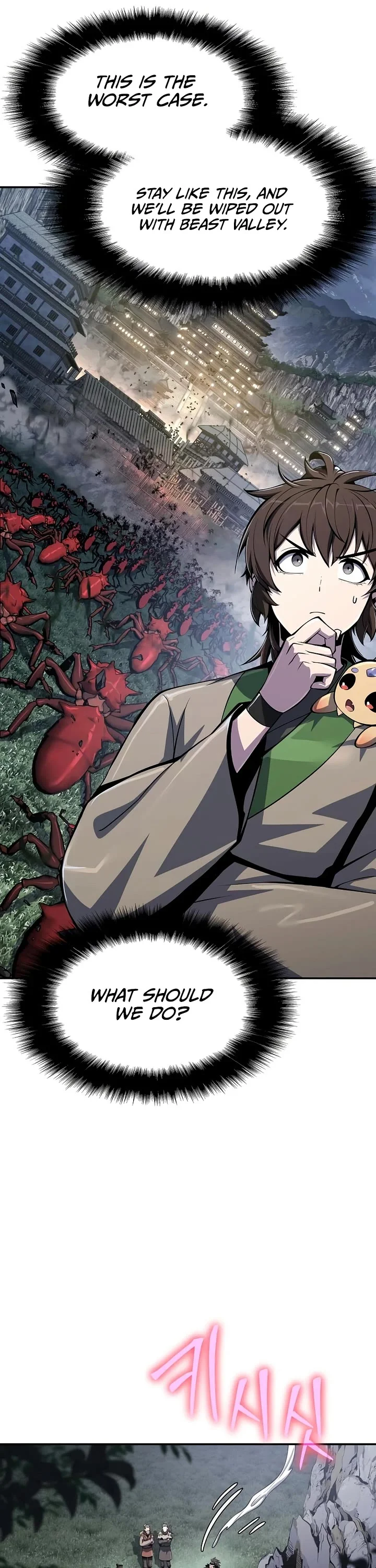 Entomologist in Sichuan Tang Clan – Chapter 54 Page