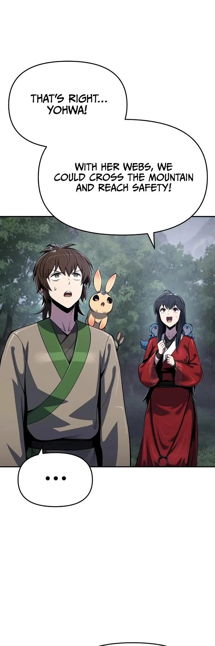 Entomologist in Sichuan Tang Clan – Chapter 54 Page