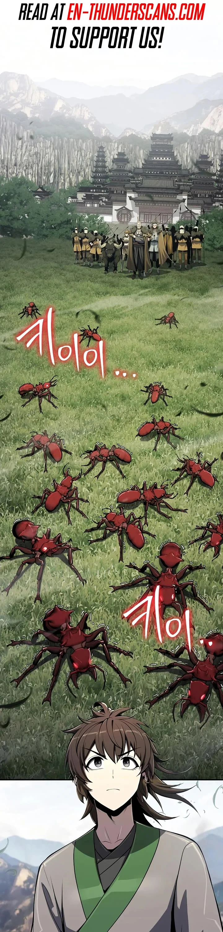 Entomologist in Sichuan Tang Clan – Chapter 55 Page