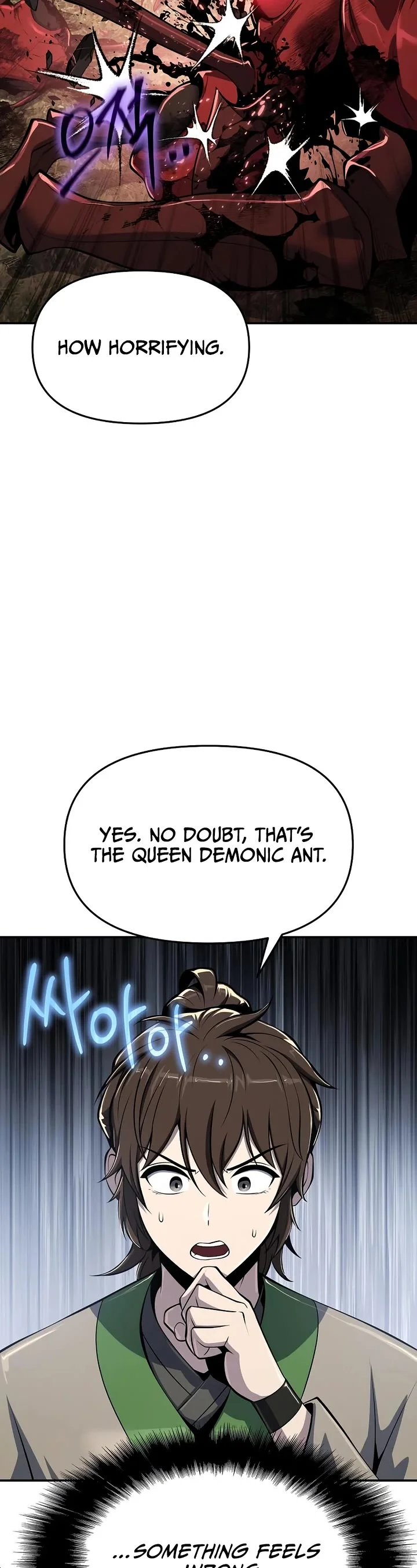 Entomologist in Sichuan Tang Clan – Chapter 55 Page