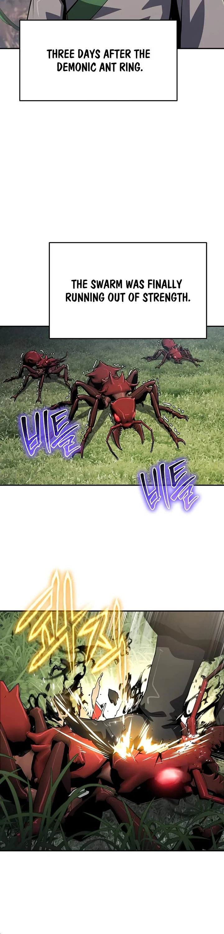 Entomologist in Sichuan Tang Clan – Chapter 55 Page