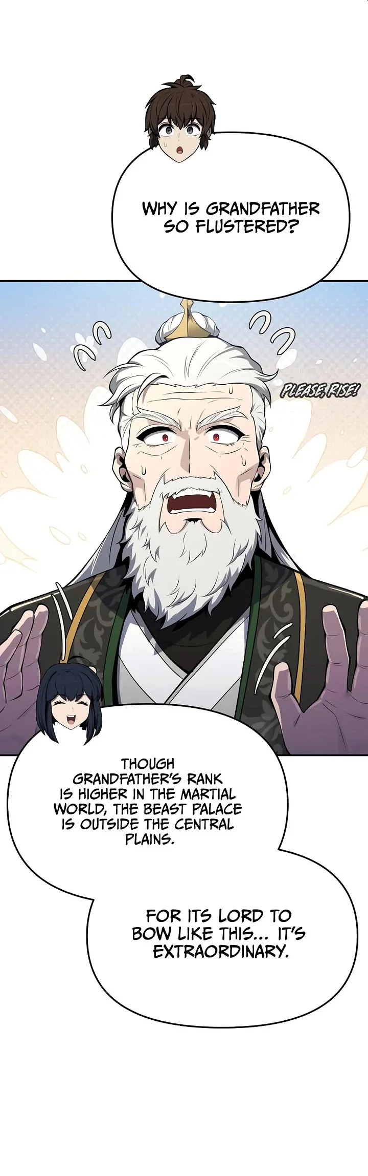 Entomologist in Sichuan Tang Clan – Chapter 55 Page