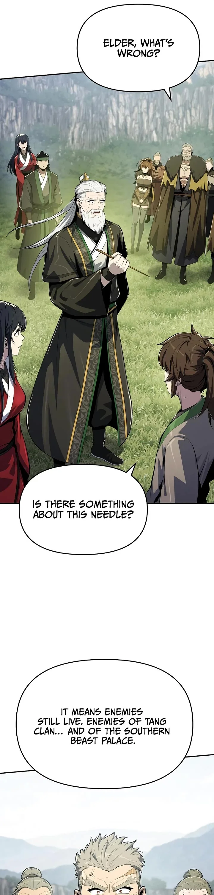 Entomologist in Sichuan Tang Clan – Chapter 55 Page
