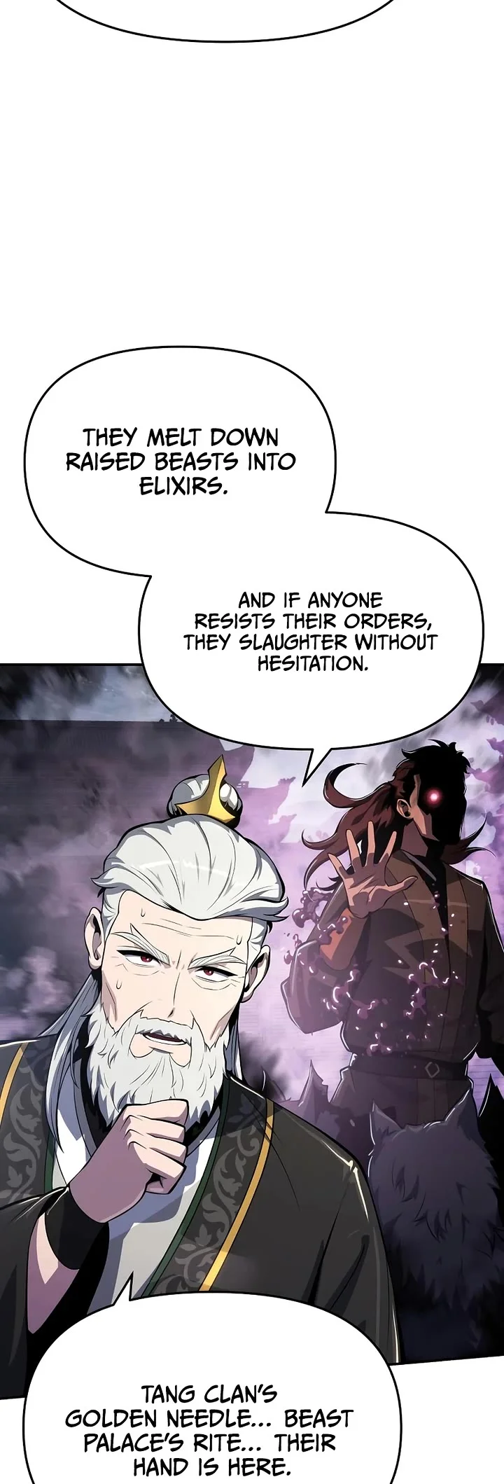 Entomologist in Sichuan Tang Clan – Chapter 55 Page