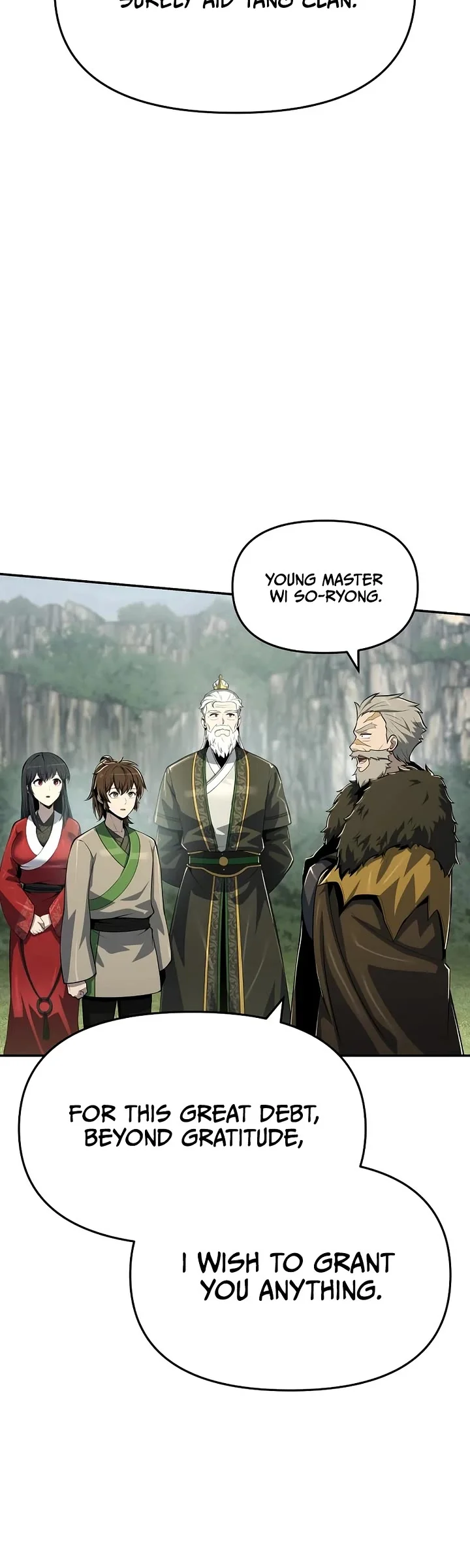 Entomologist in Sichuan Tang Clan – Chapter 55 Page