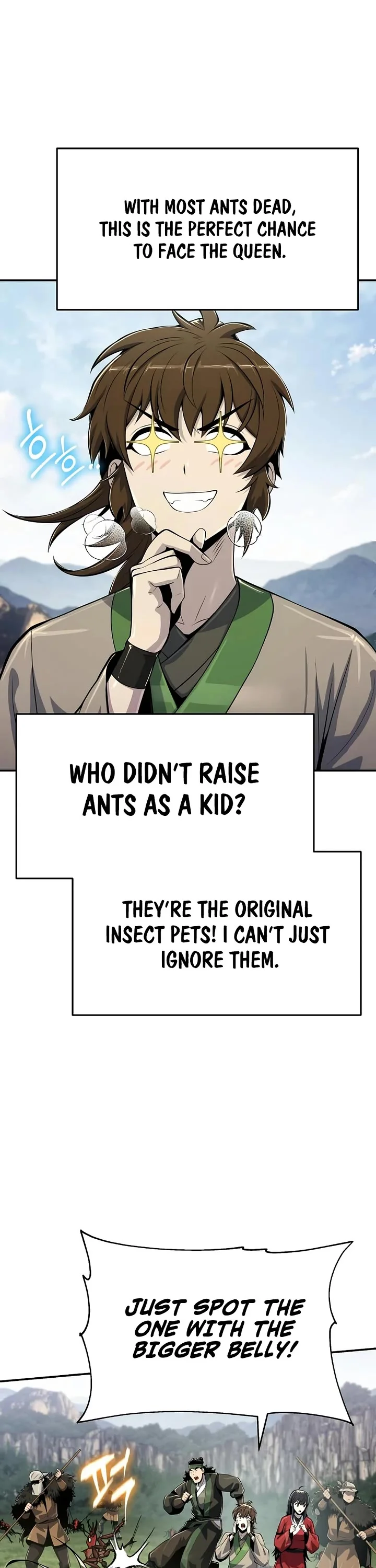 Entomologist in Sichuan Tang Clan – Chapter 55 Page