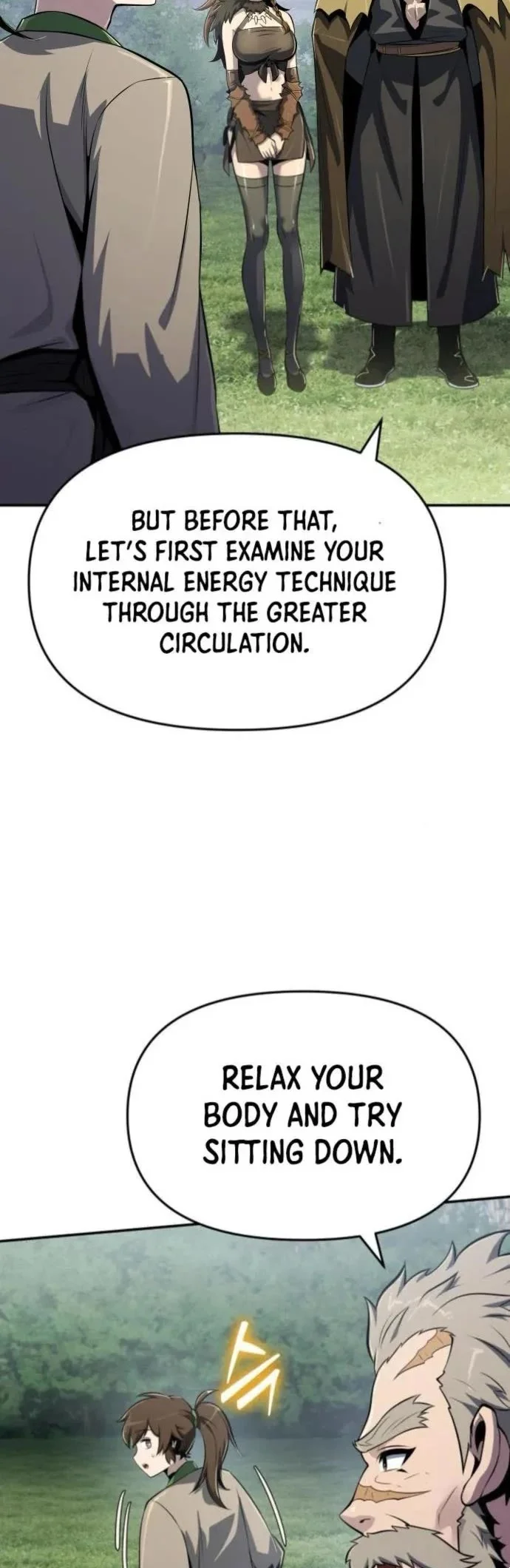 Entomologist in Sichuan Tang Clan – Chapter 56 Page