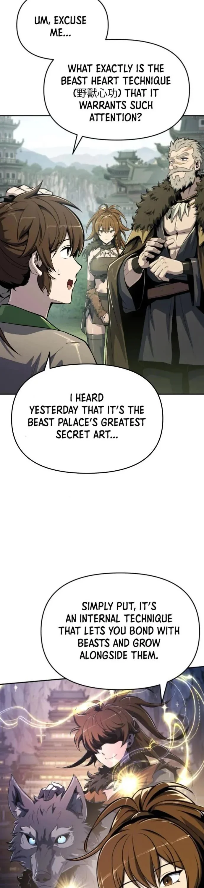Entomologist in Sichuan Tang Clan – Chapter 56 Page
