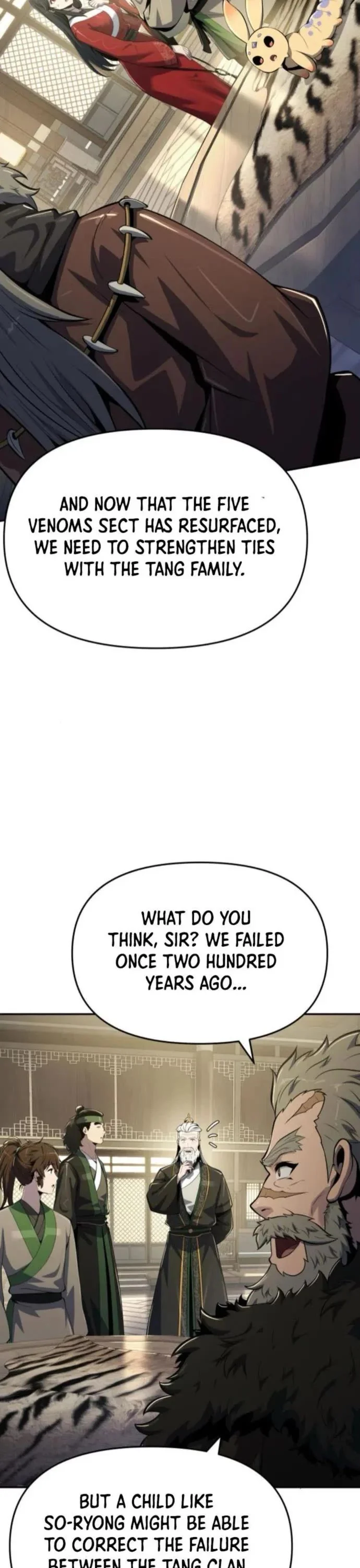 Entomologist in Sichuan Tang Clan – Chapter 56 Page