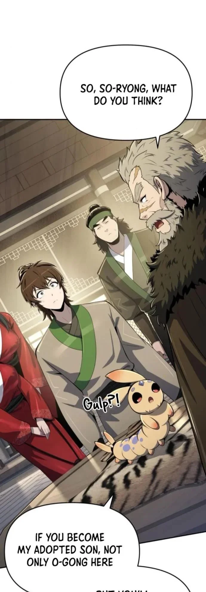 Entomologist in Sichuan Tang Clan – Chapter 56 Page