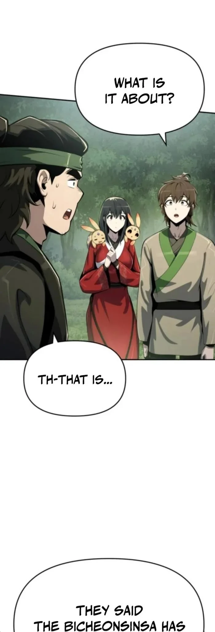 Entomologist in Sichuan Tang Clan – Chapter 57 Page