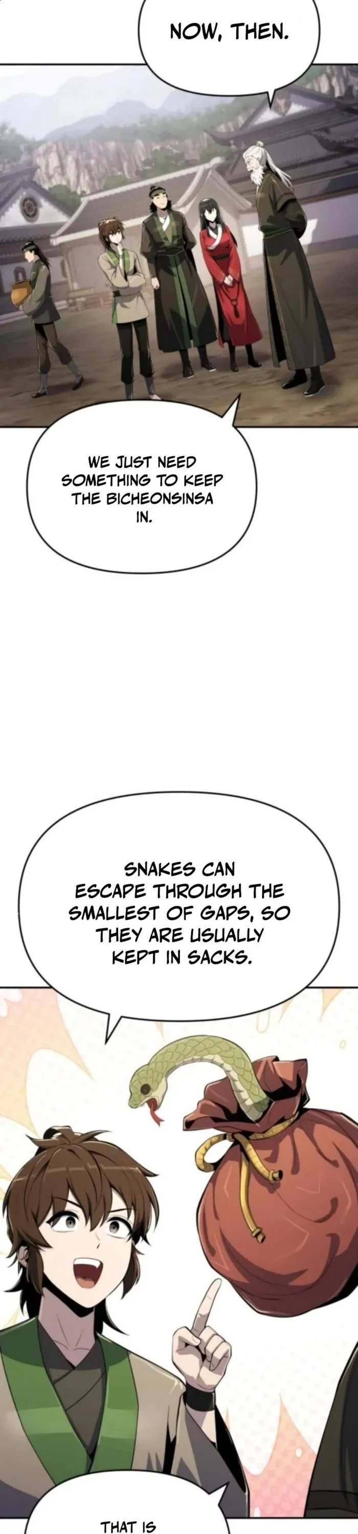 Entomologist in Sichuan Tang Clan – Chapter 57 Page