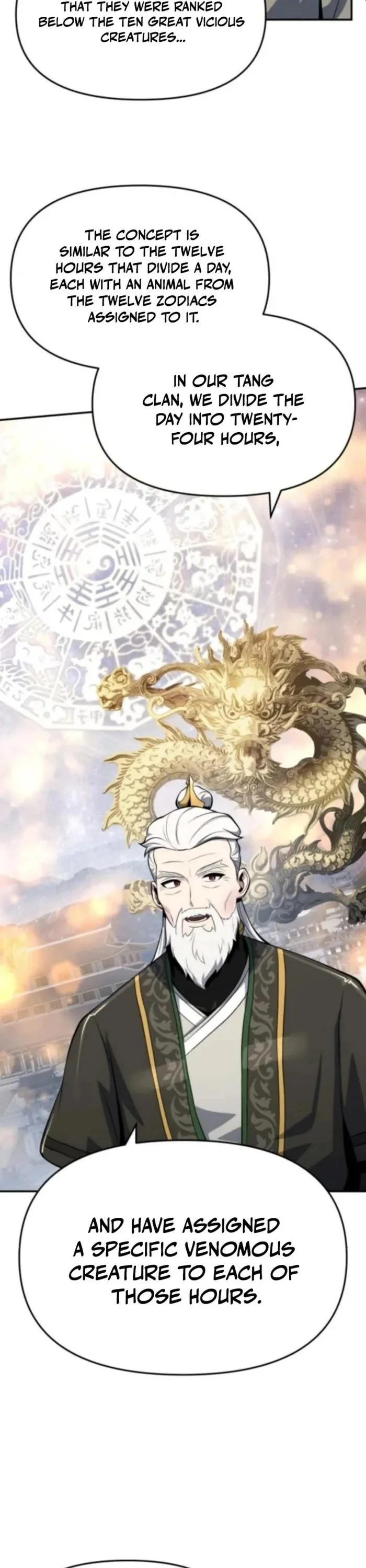 Entomologist in Sichuan Tang Clan – Chapter 57 Page