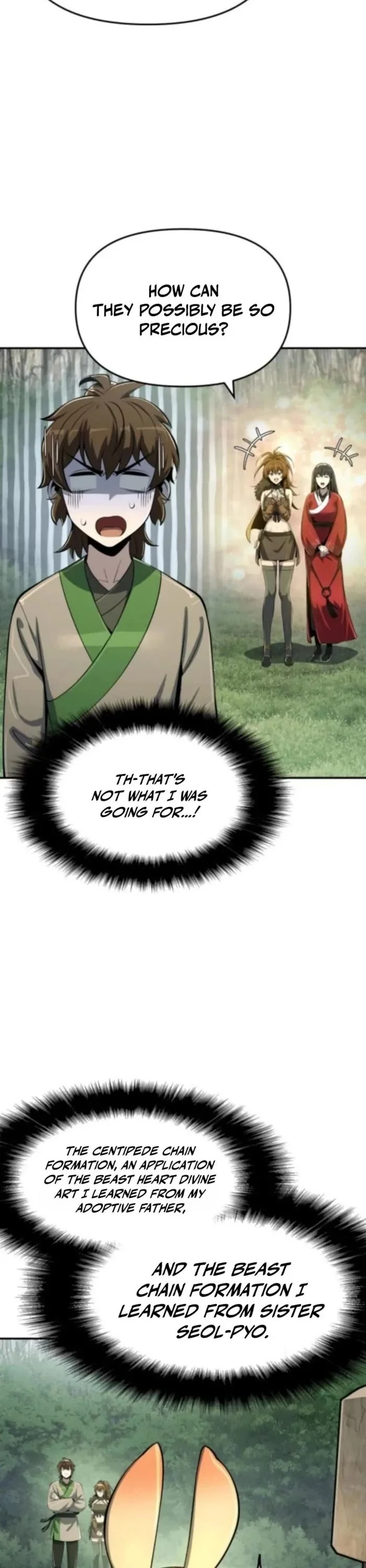 Entomologist in Sichuan Tang Clan – Chapter 57 Page