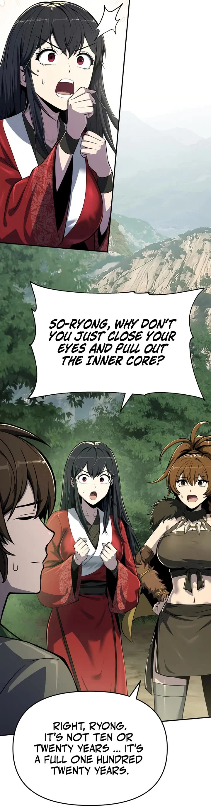 Entomologist in Sichuan Tang Clan – Chapter 59 Page