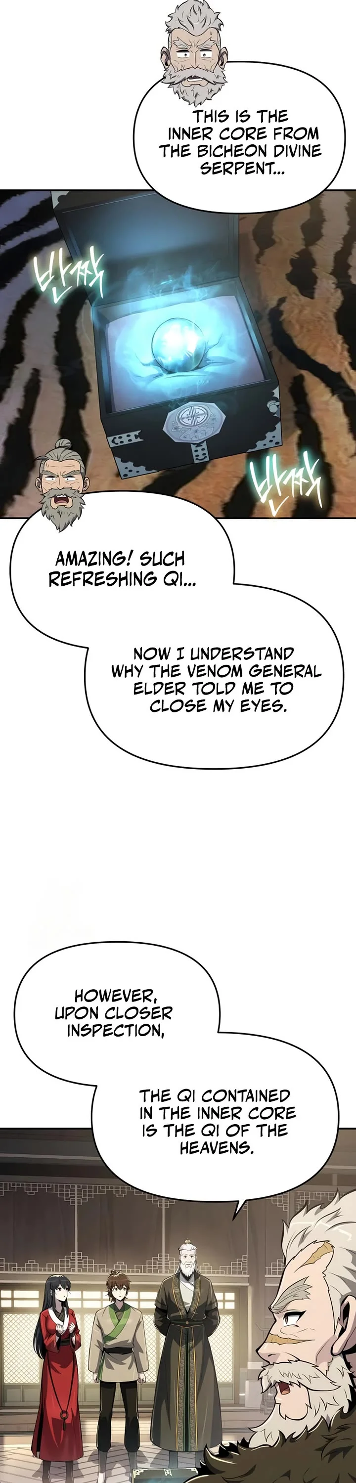 Entomologist in Sichuan Tang Clan – Chapter 59 Page