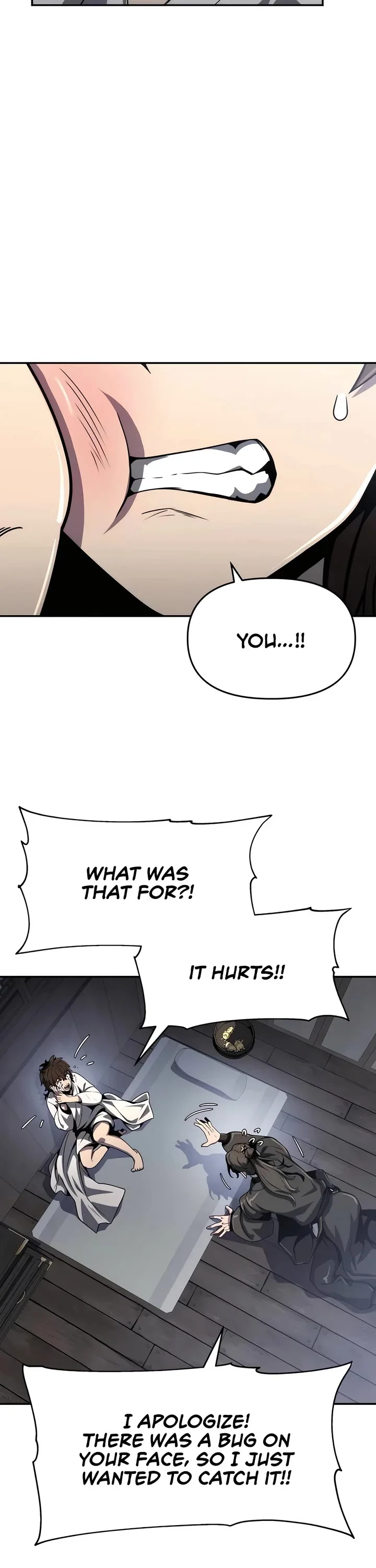 Entomologist in Sichuan Tang Clan – Chapter 6 Page