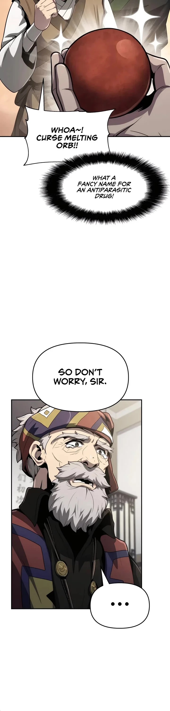 Entomologist in Sichuan Tang Clan – Chapter 6 Page