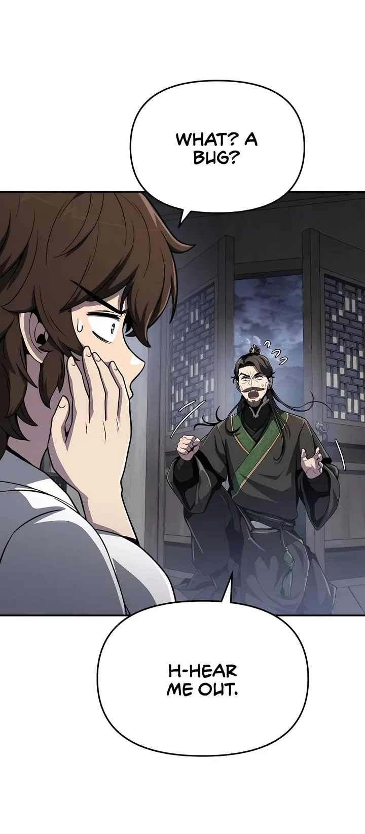 Entomologist in Sichuan Tang Clan – Chapter 6 Page