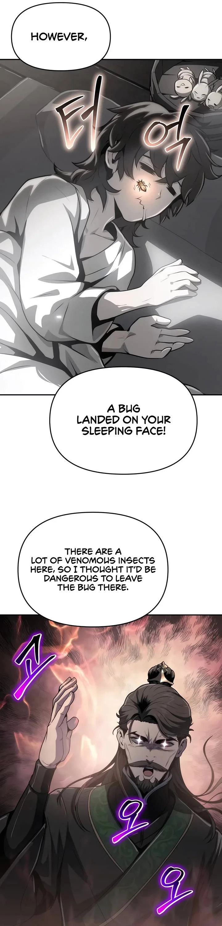 Entomologist in Sichuan Tang Clan – Chapter 6 Page
